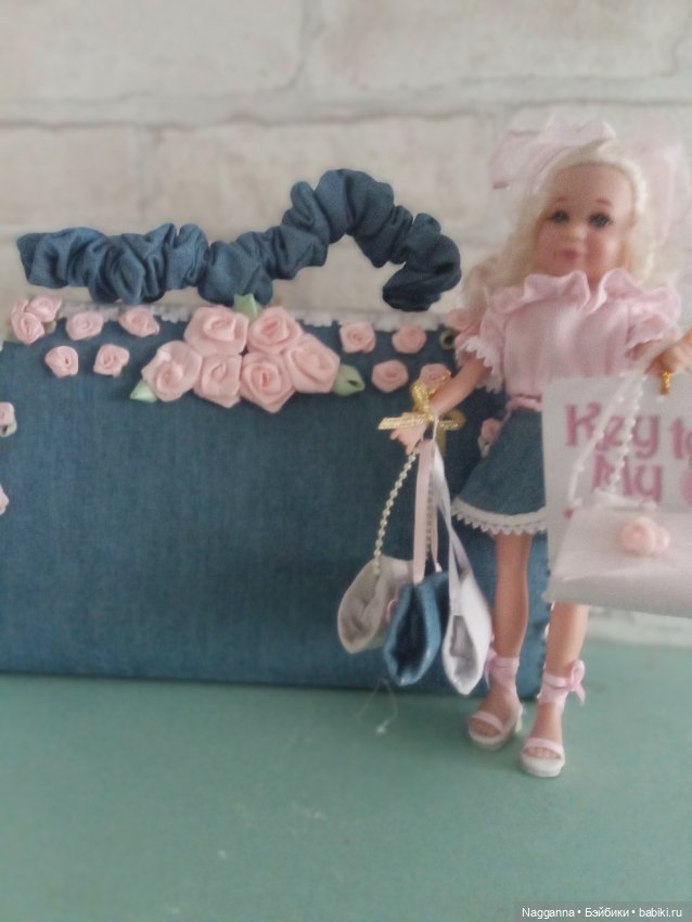 Подарочная. В сумке. Сегодня за 8тыс (фото 10)