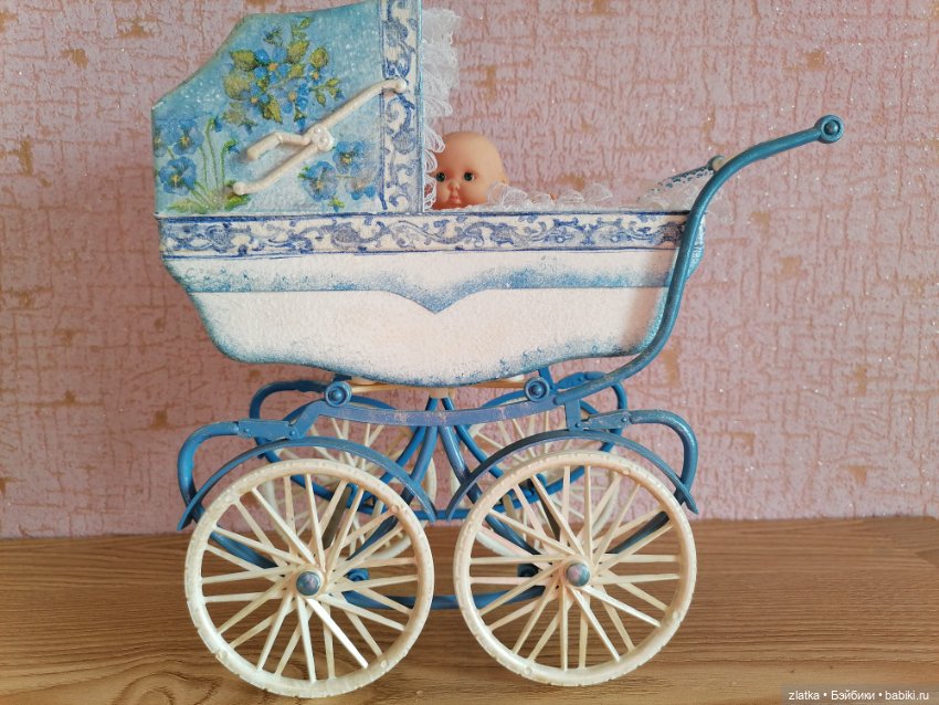 4000! Срочно! Продам коляску СССР