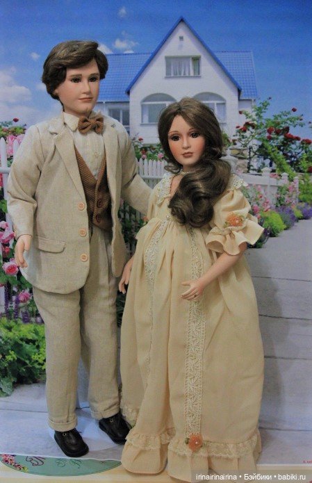 Брайан и беременная жена Джой (366.3) (фото 2)