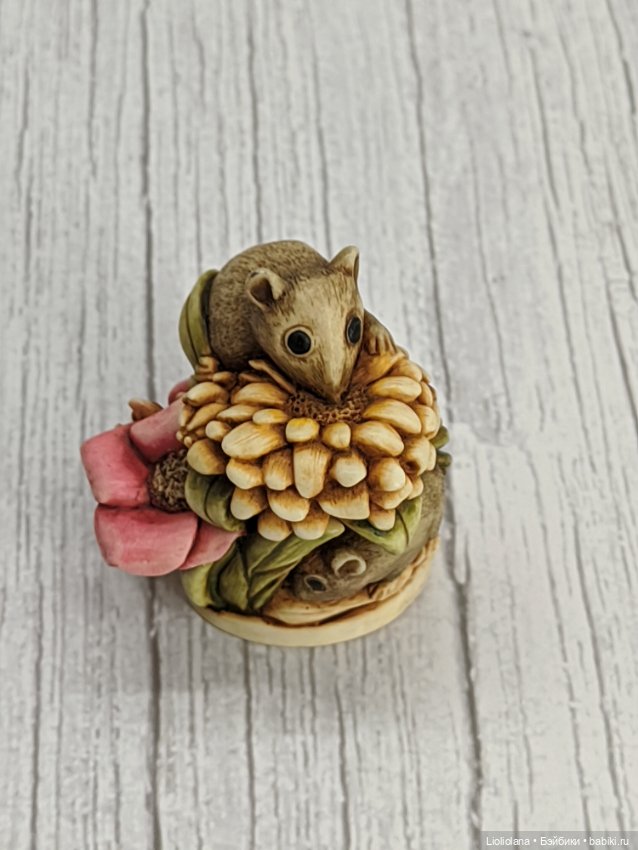 Набор из трех шкатулок от Harmony Kingdom