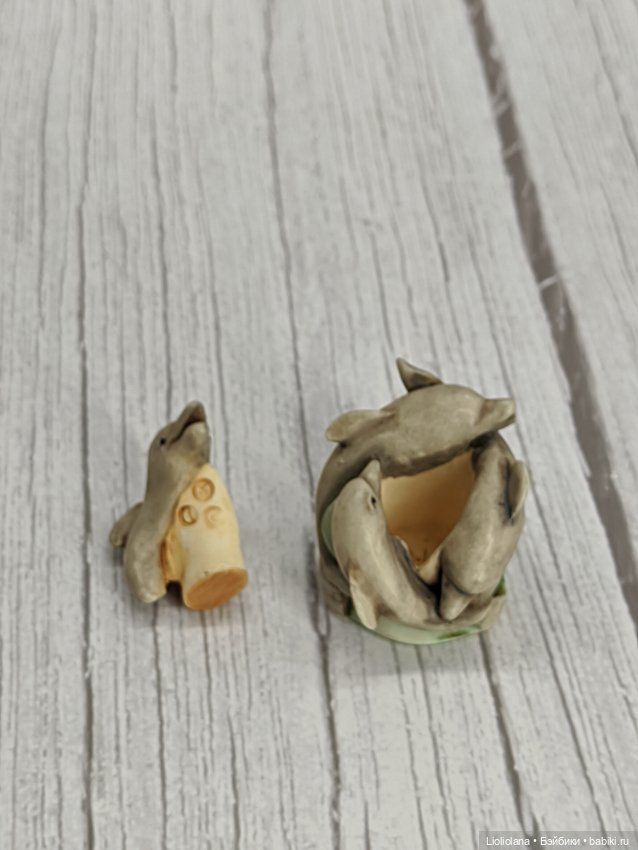 Набор из трех шкатулок от Harmony Kingdom (фото 5)