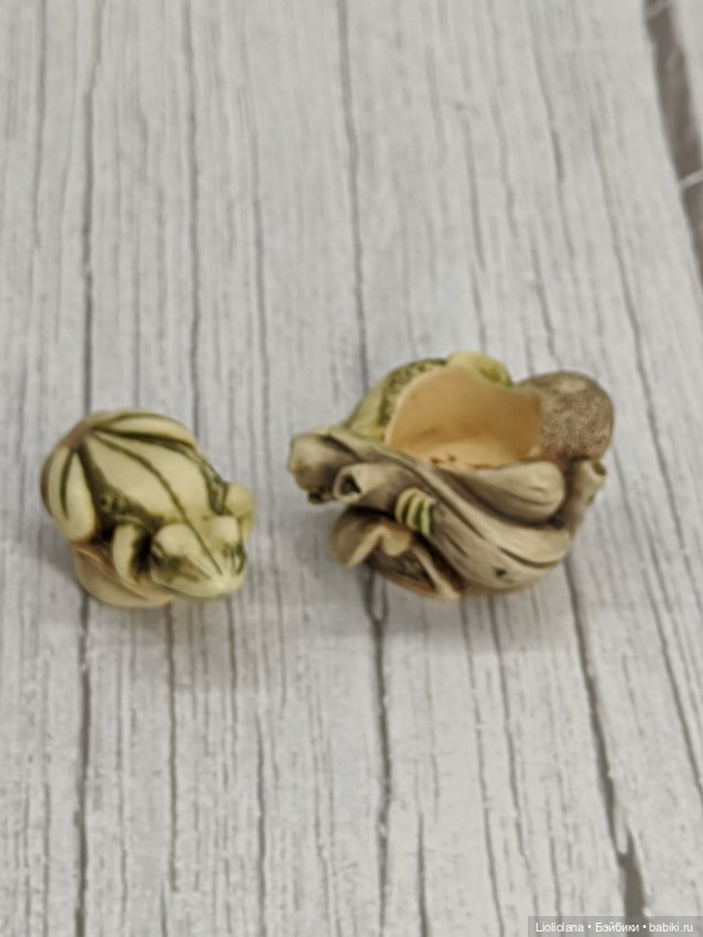 Набор из трех шкатулок от Harmony Kingdom (фото 10)