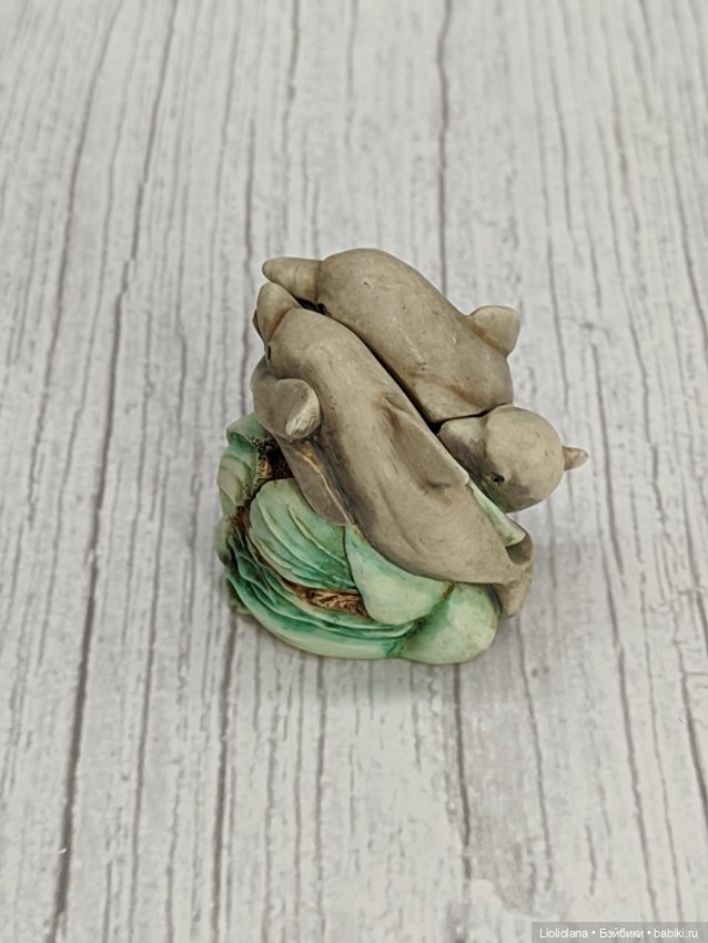 Набор из трех шкатулок от Harmony Kingdom (фото 3)