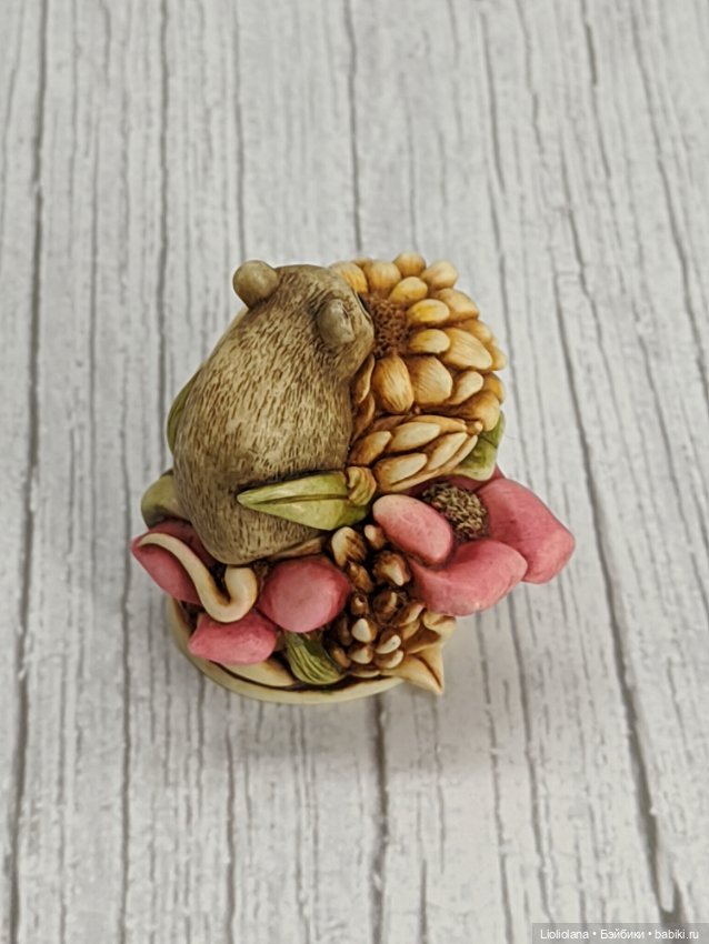 Набор из трех шкатулок от Harmony Kingdom