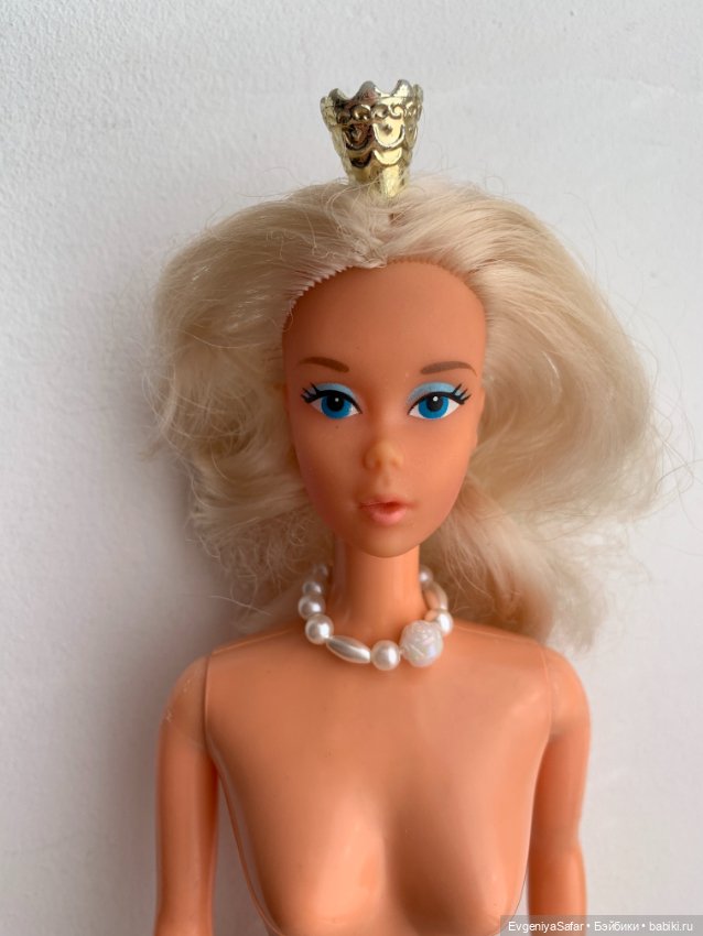 ballerina barbie 1975