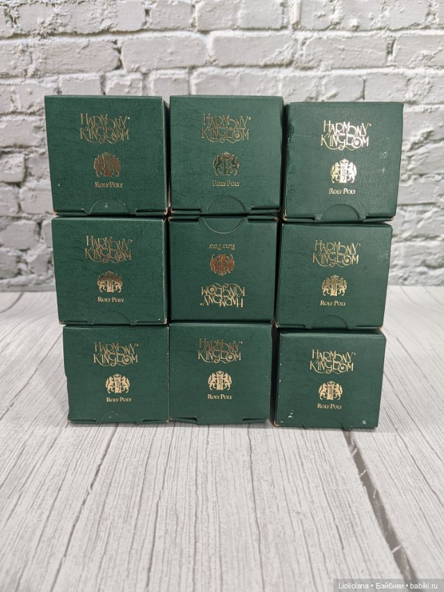 Шкатулка Сова Мостель от Harmony Kingdom. 4 см (фото 10)