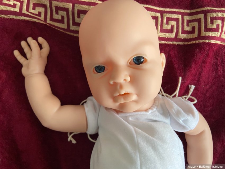 Продаю комплект для создания Реборн