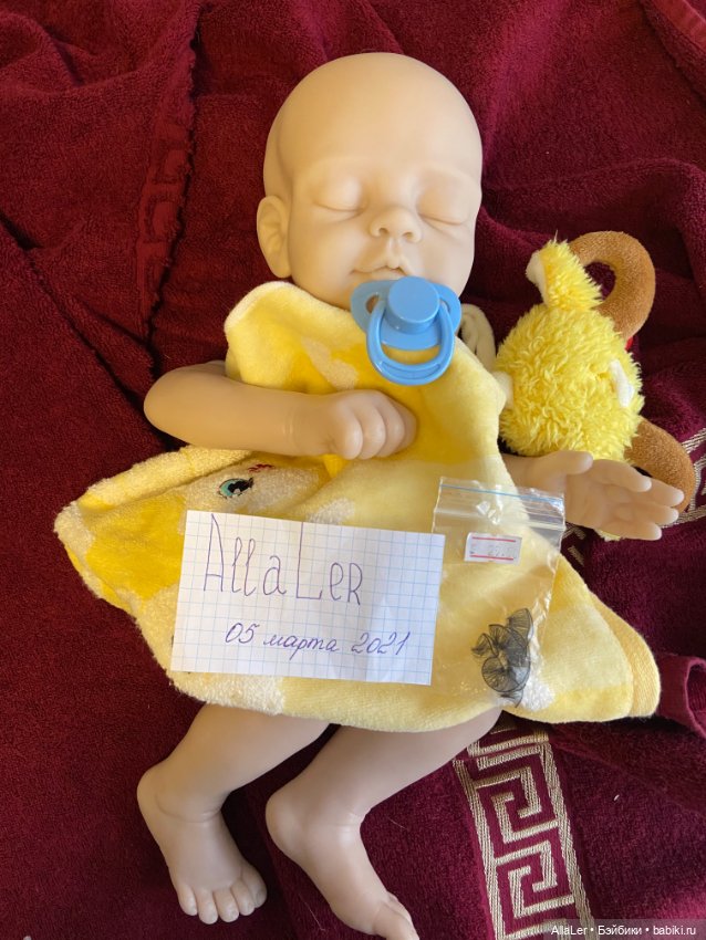 Молд реборн — Молды реборн (фото 4)