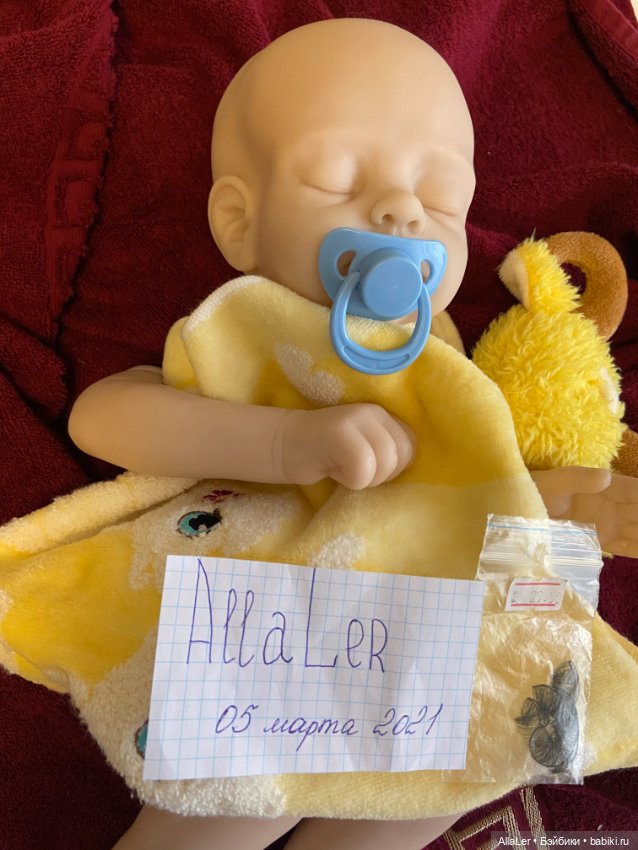 Молд реборн — Молды реборн (фото 2)