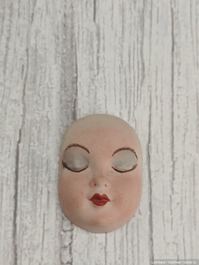 Авторский малыш от Brenda Stewart. 13 см. 1996 год (фото 6)