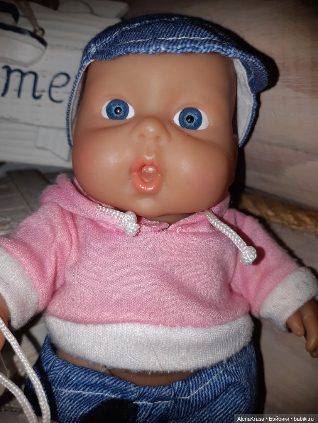 Пупс Lissi — Игровые куклы (фото 2)