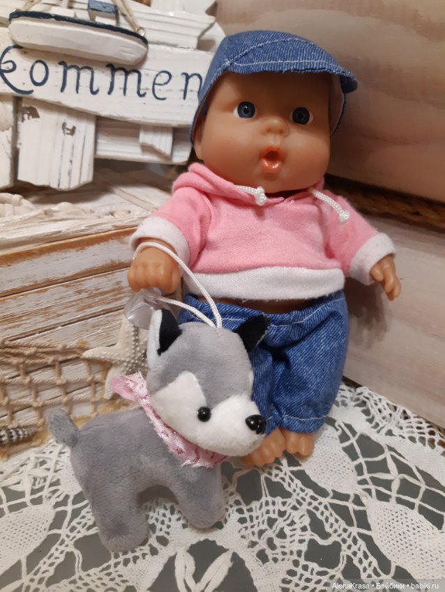 Пупс Lissi — Игровые куклы (фото 3)