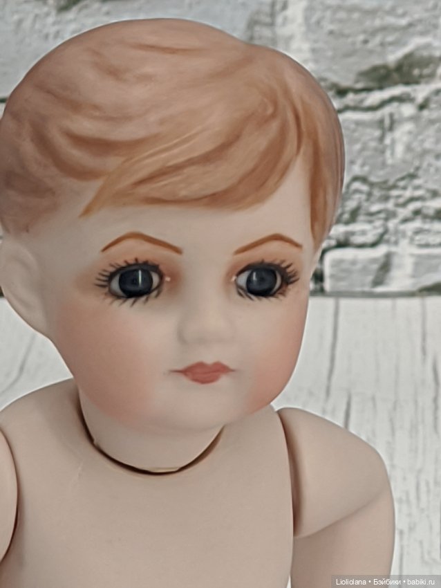 Малыш от M. Qoinn. 1983 год. OOAK