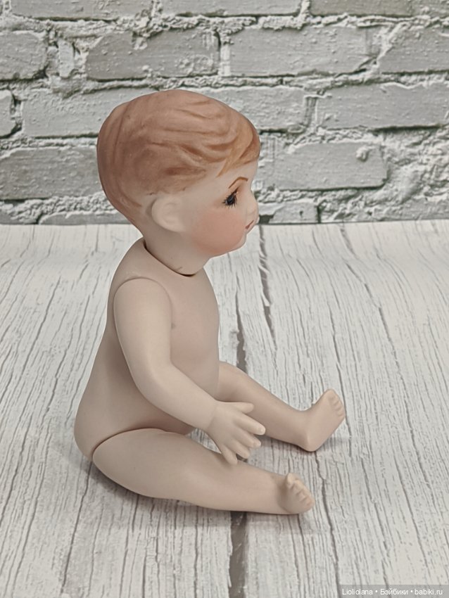 Малыш от M. Qoinn. 1983 год. OOAK (фото 10)