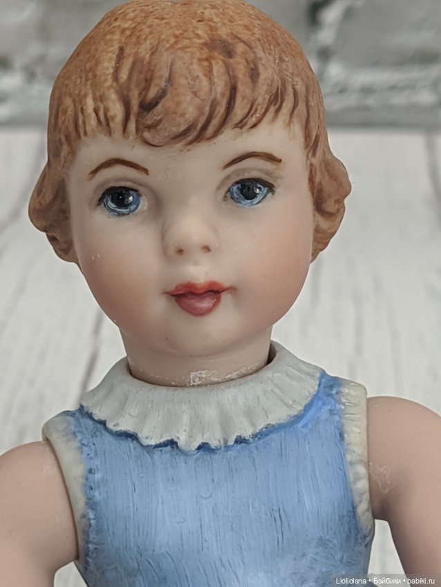 Пара малышей по молду Paul Jackson. OOAK. Рассрочка (фото 7)