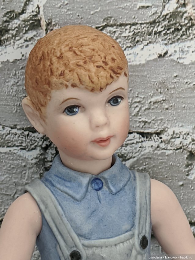 Пара малышей по молду Paul Jackson. OOAK. Рассрочка (фото 9)