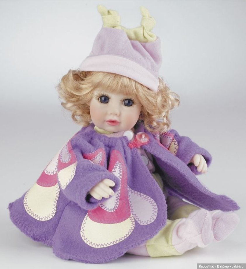 Marie Osmond - Butterpillar Tiny Tot - Мари Осмонд