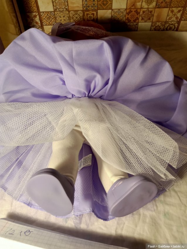 Драгоценные моменты Precious moments от Линды Рик рыжик (фото 6)