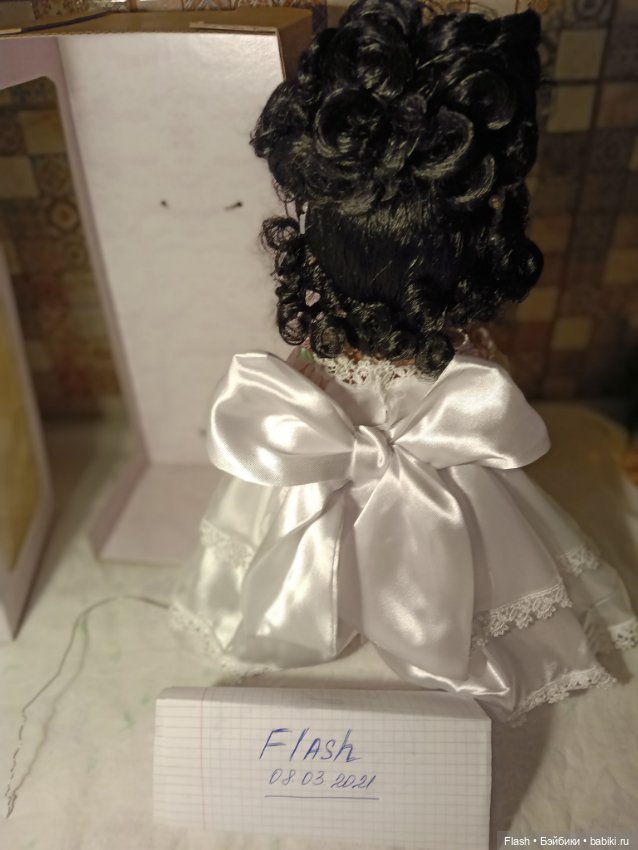 Драгоценные моменты Precious moments от Линды Рик принцесса (фото 8)