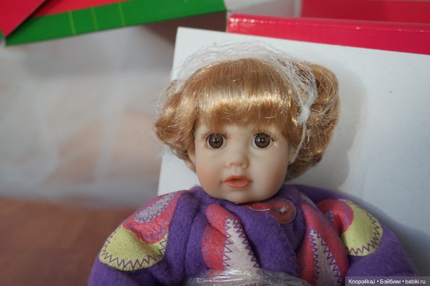 Marie Osmond - Butterpillar Tiny Tot - Мари Осмонд (фото 5)