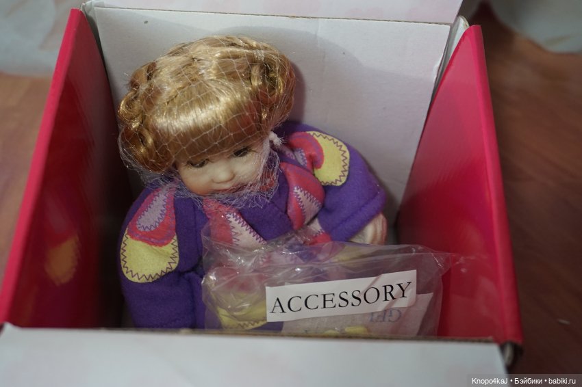 Marie Osmond - Butterpillar Tiny Tot - Мари Осмонд (фото 10)