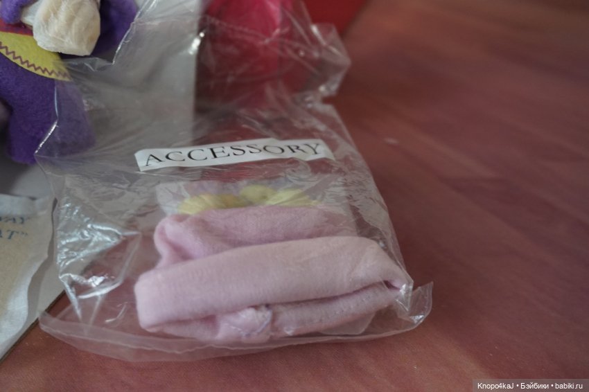 Marie Osmond - Butterpillar Tiny Tot - Мари Осмонд (фото 7)