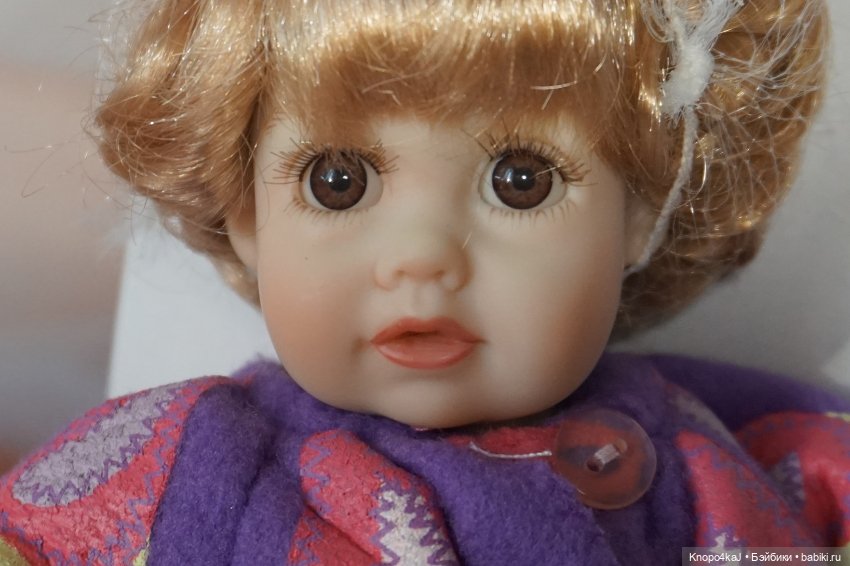 Marie Osmond - Butterpillar Tiny Tot - Мари Осмонд (фото 6)