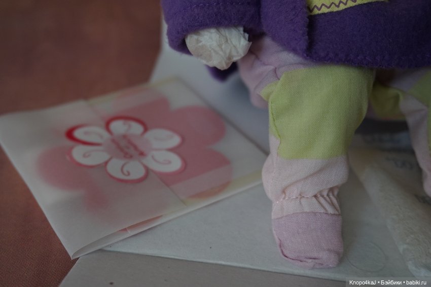 Marie Osmond - Butterpillar Tiny Tot - Мари Осмонд (фото 8)