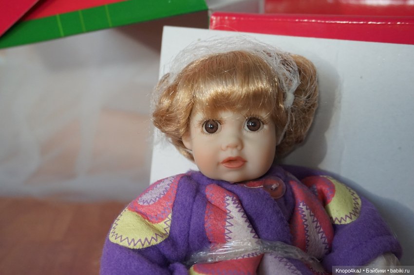 Marie Osmond - Butterpillar Tiny Tot - Мари Осмонд (фото 4)