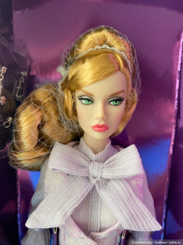 Fashion doll - Поппи Паркер Lovely in Lilac Poppy Parker Integrity