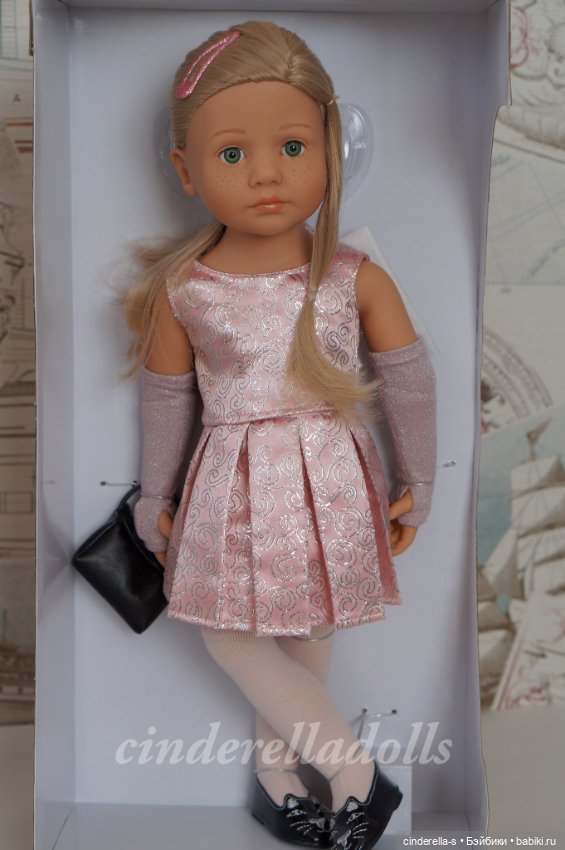 Лимитная Китти#2 Kitty Chosen от Gotz (фото 2)