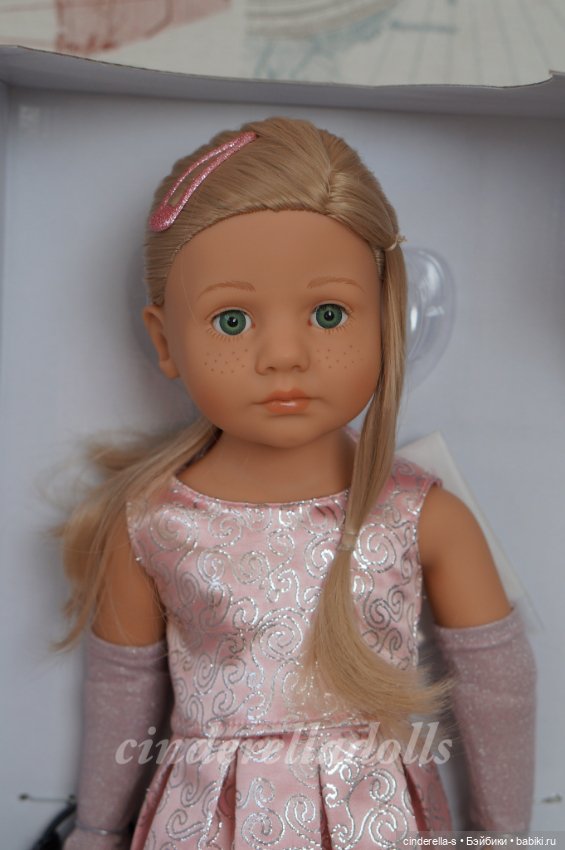 Лимитная Китти#2 Kitty Chosen от Gotz (фото 3)