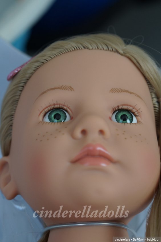 Лимитная Китти#2 Kitty Chosen от Gotz (фото 8)