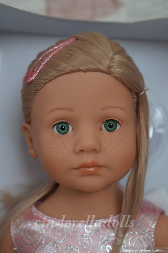 Лимитная Китти#2 Kitty Chosen от Gotz (фото 4)