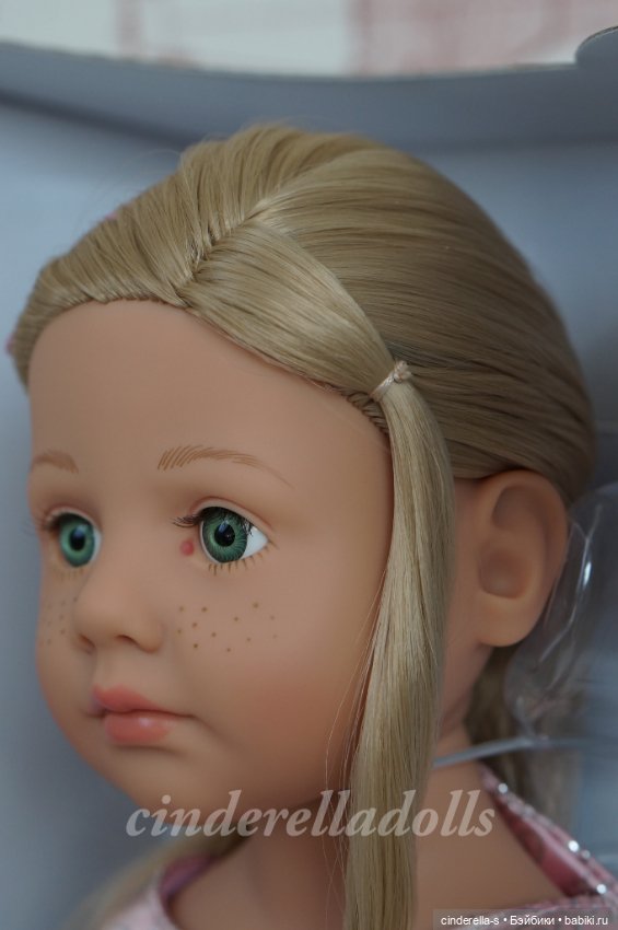 Лимитная Китти#2 Kitty Chosen от Gotz (фото 7)