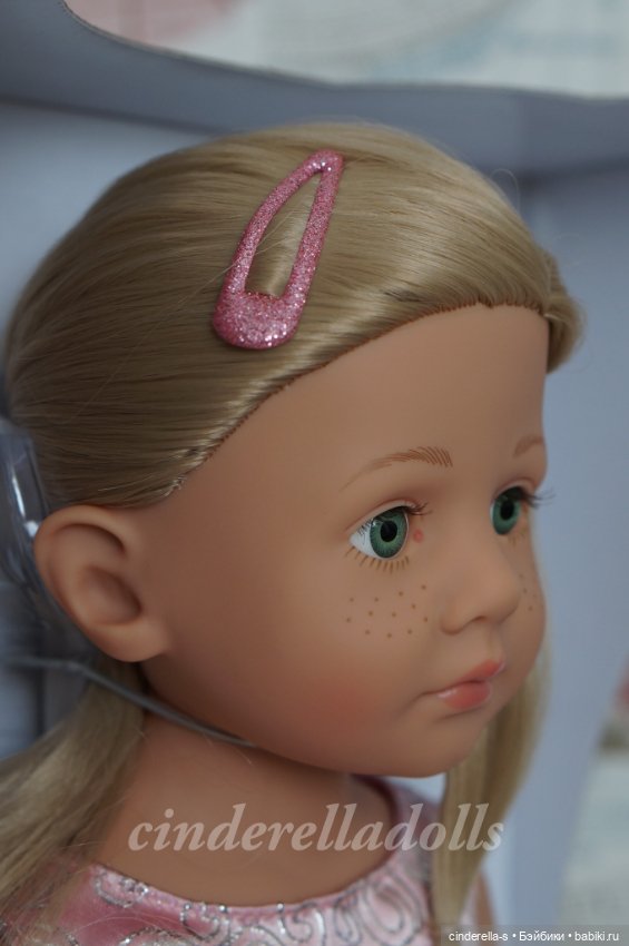 Лимитная Китти#2 Kitty Chosen от Gotz (фото 6)