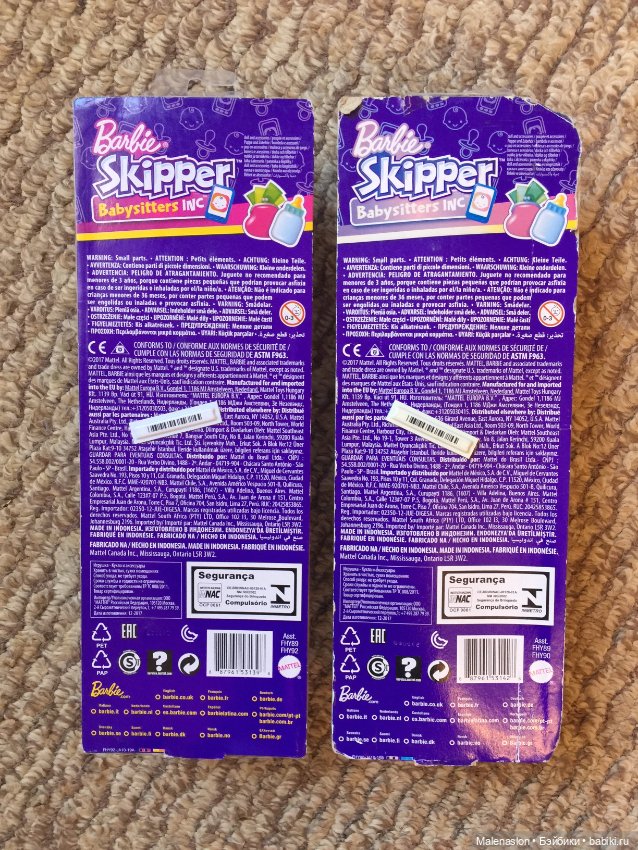 Barbie skipper скиппер — Игровые куклы (фото 2)