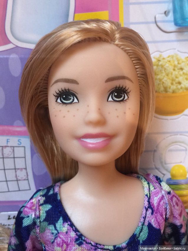 Barbie skipper скиппер — Игровые куклы (фото 4)