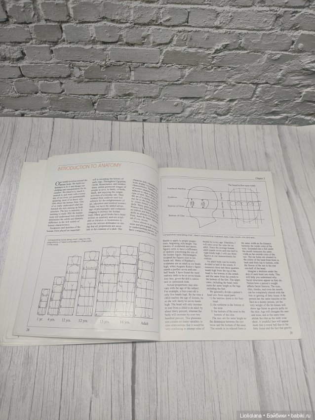 Книга "Авторские куклы". 1994 год. США (фото 7)