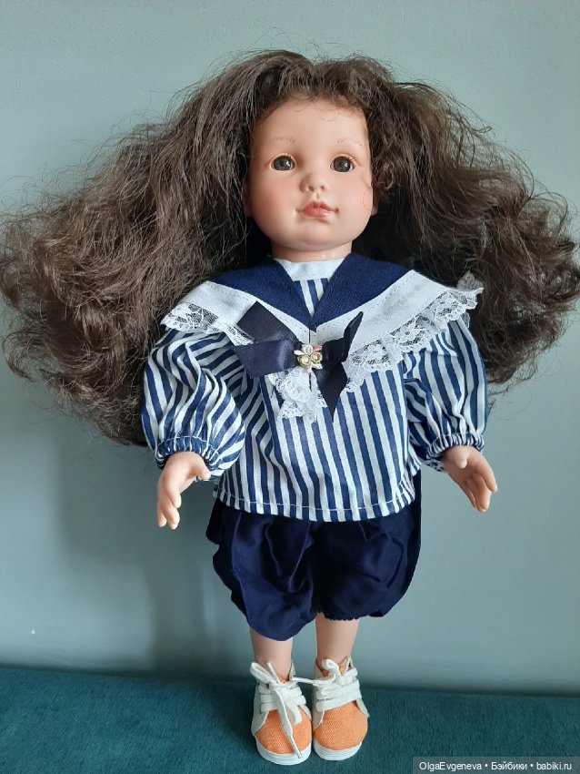 Nelly в облаке волос — Игровые куклы (фото 4)