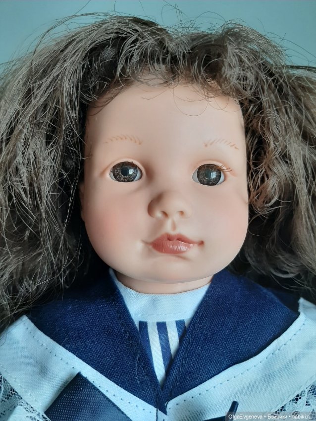 Nelly в облаке волос — Игровые куклы (фото 5)