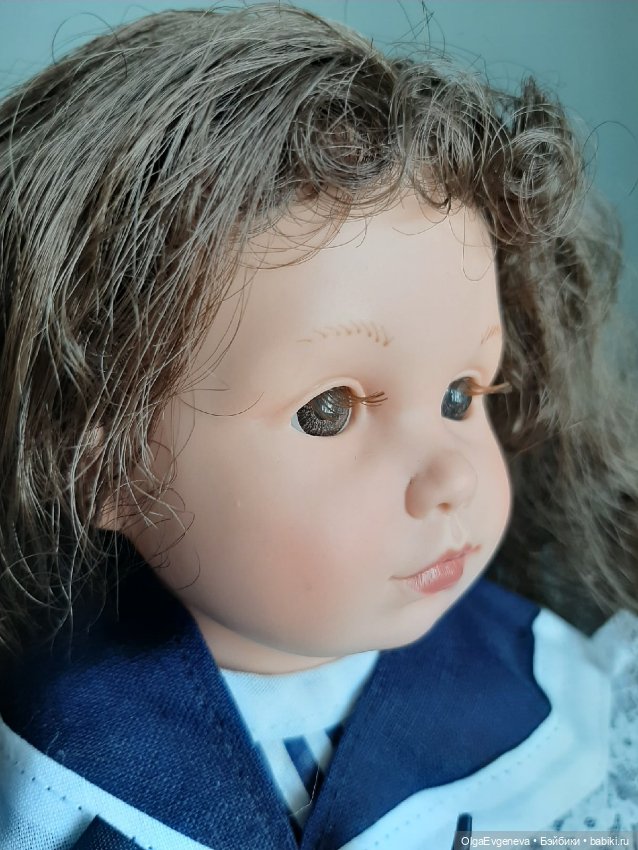 Nelly в облаке волос — Игровые куклы (фото 3)