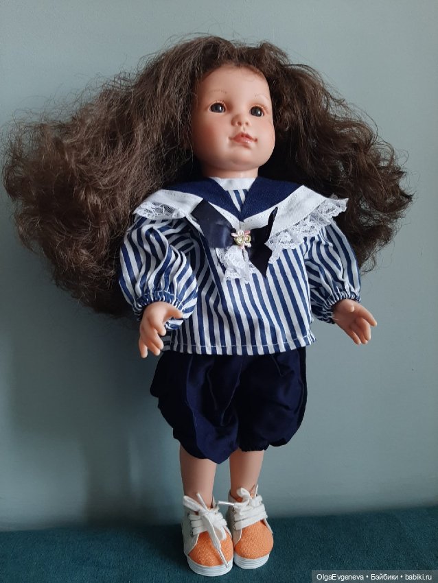 Nelly в облаке волос — Игровые куклы (фото 2)