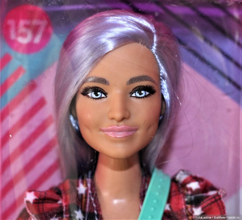 Fashionistas Barbie 157 735938