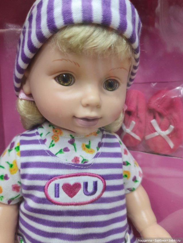 BABY SO BEAUTIFUL — Игровые куклы (фото 2)