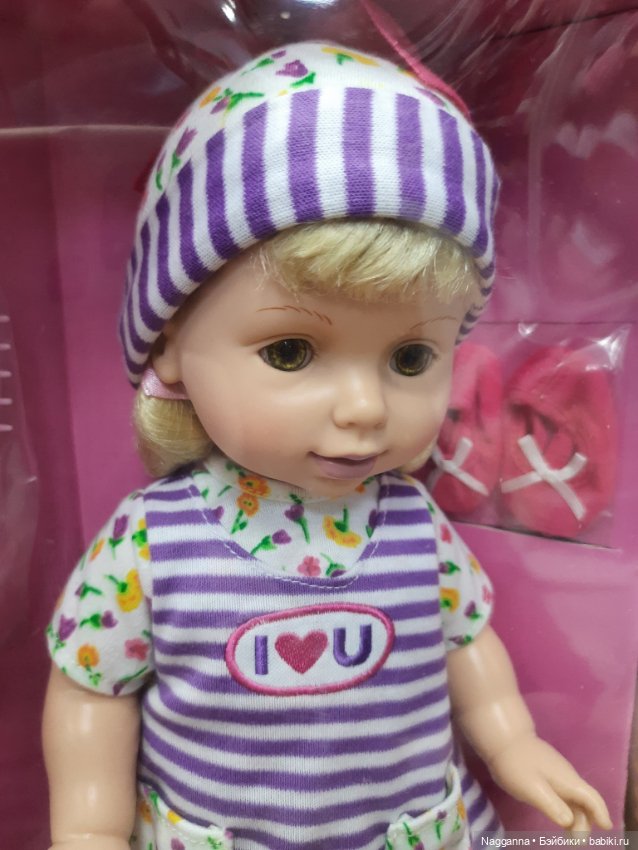 BABY SO BEAUTIFUL — Игровые куклы (фото 3)