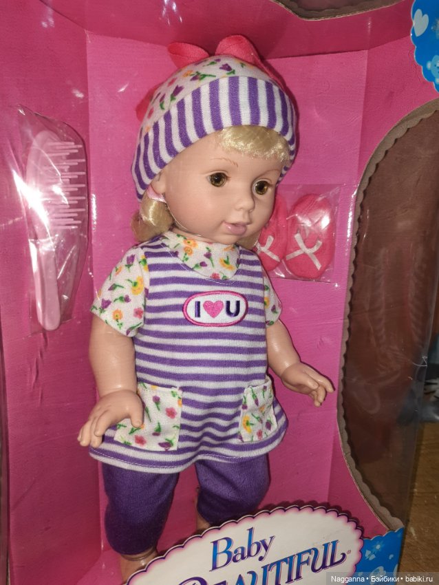 BABY SO BEAUTIFUL — Игровые куклы (фото 6)