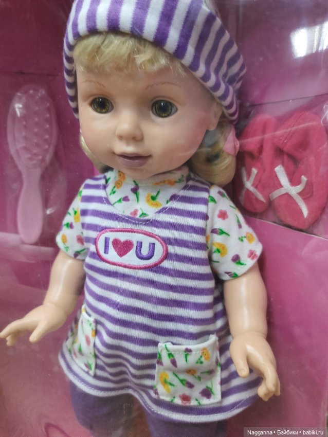 BABY SO BEAUTIFUL — Игровые куклы