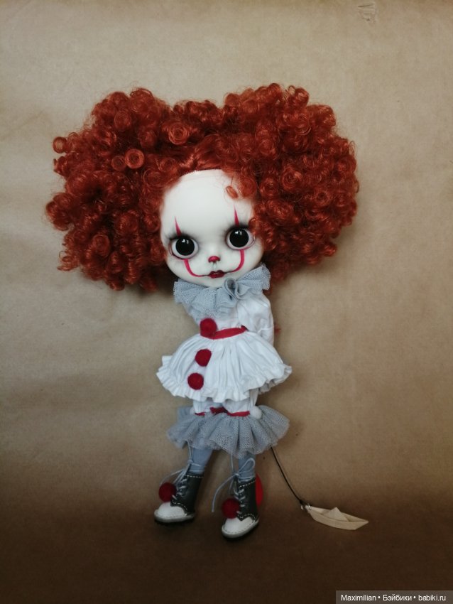 Скидка! Кукла Блайз, ПенниБлайз, Blythe в образе Оно (фото 4)