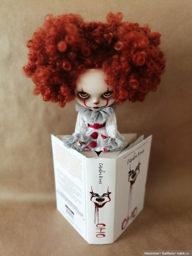 Скидка! Кукла Блайз, ПенниБлайз, Blythe в образе Оно (фото 2)